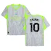 Manchester City CHERKI 2025/26 Third Jersey - Grey