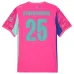 Manchester City DONNARUMMA 2025/26 Camiseta Portero - Rosa