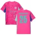 Manchester City DONNARUMMA 2025/26 Camiseta Portero - Rosa