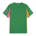 Camiseta y pantalones cortos de portero niños Manchester City 2025/26 - Verde