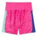 Camiseta y pantalones cortos de portero niños Manchester City 2025/26 - Rosa