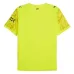 Maglia da portiere bambini Manchester City 2025/26 - Giallo