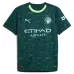 Manchester City 2025/26 Fourth Jersey
