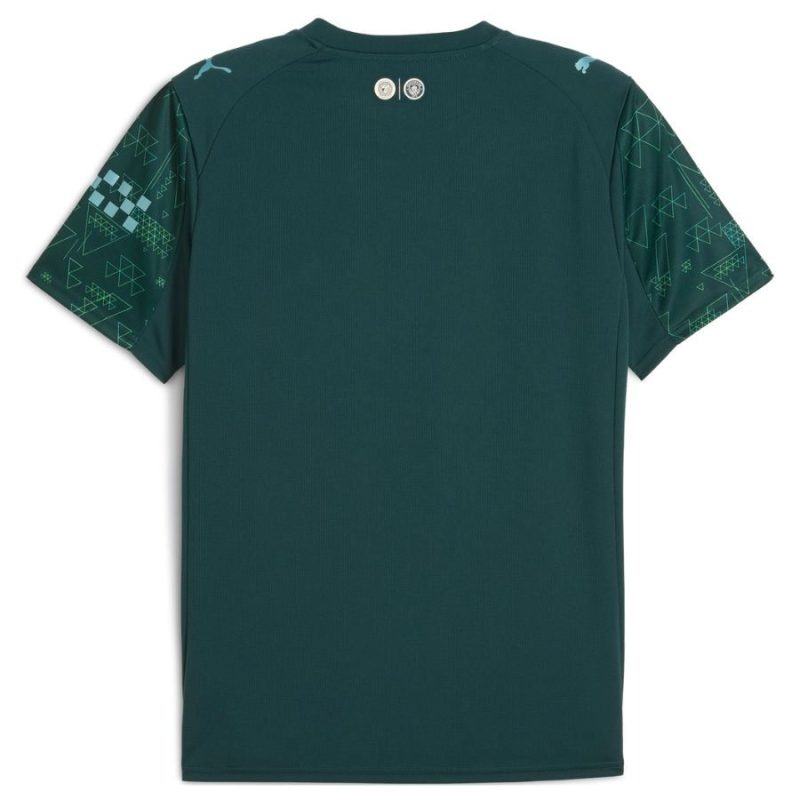 Manchester City 2025/26 Fourth Jersey