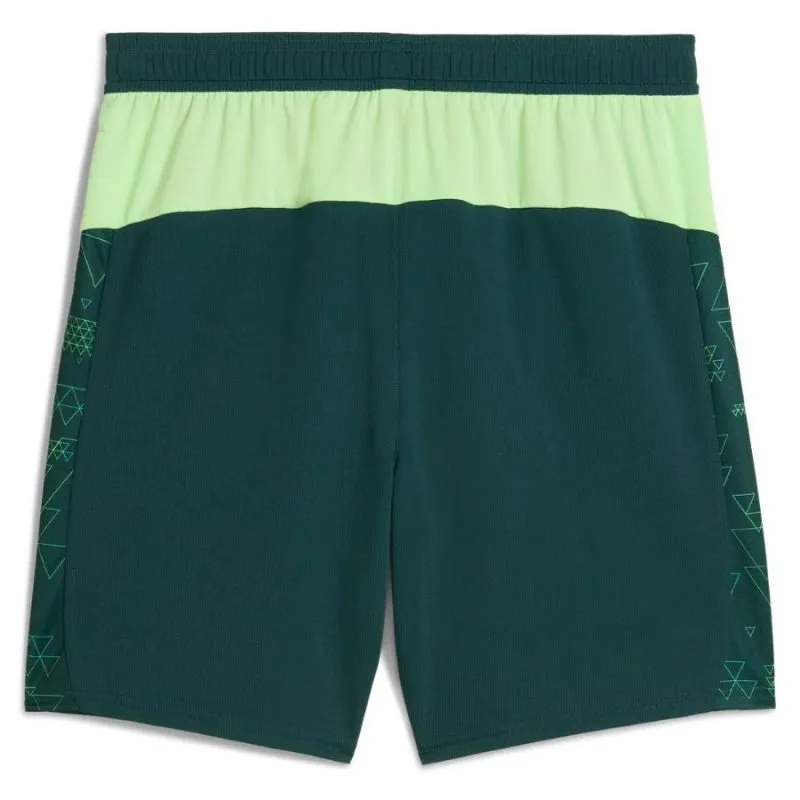 Manchester City 2025/26 Fourth Shorts - Green