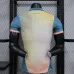 Manchester City 2025/26 Special Edition Player Jersey - Yellow/Blue