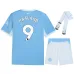 Manchester City Kinder-Heimkit 2026/27 HAALAND