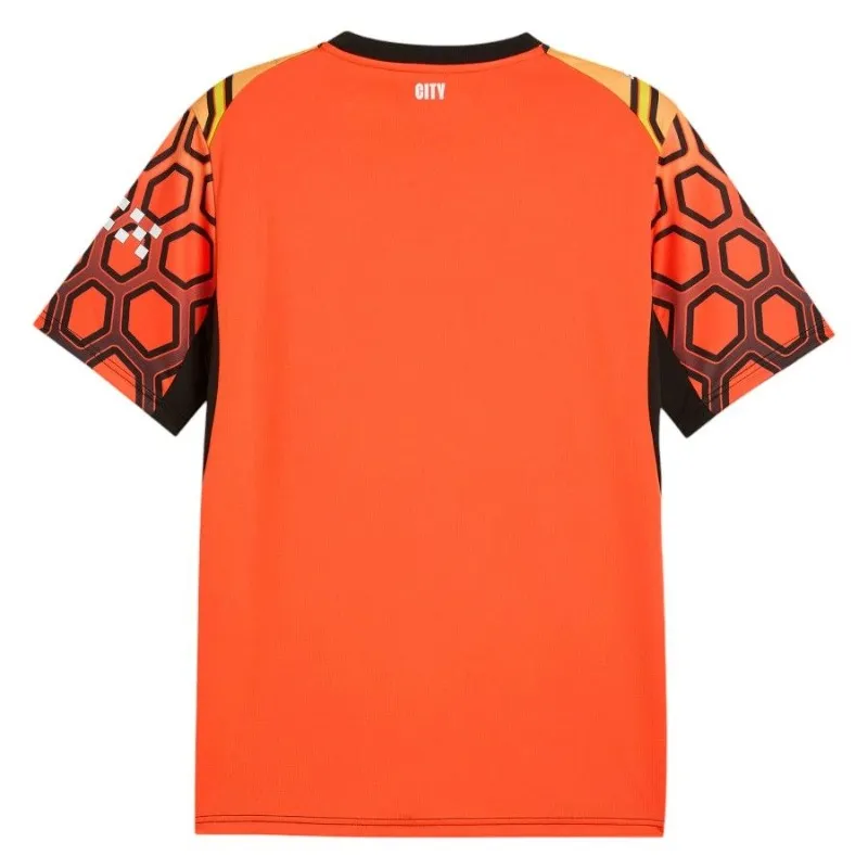 Maillot Gardien Manchester City 2026/27 Orange