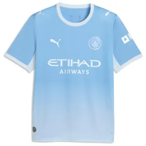 Manchester City 2026/27 Home Jersey