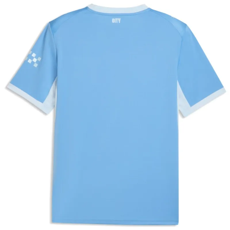 Manchester City 2026/27 Home Jersey