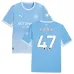 Manchester City Heimtrikot 2026/27 FODEN