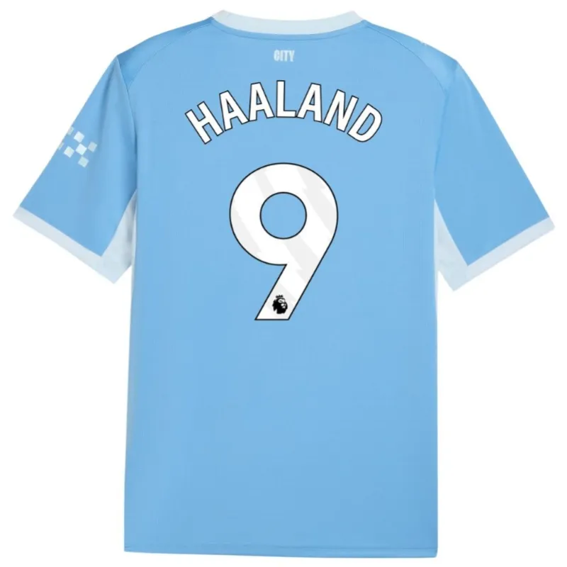 Manchester City Kinder-Heimkit 2026/27 HAALAND