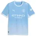Conjunto Infantil Manchester City Local 2026/27