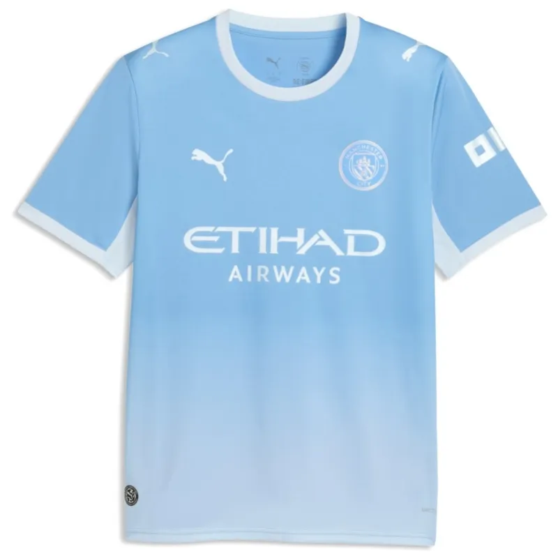 Conjunto Infantil Manchester City Local 2026/27
