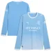 Maillot Manchesterches City Domicile Longues Manchester 2026/27