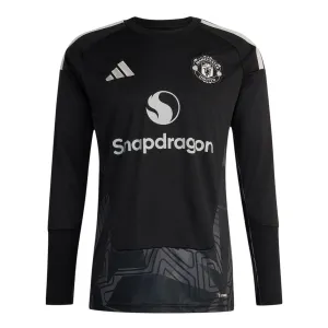 Manchester United 2026/27 Long Sleeve Goalkeeper Jersey