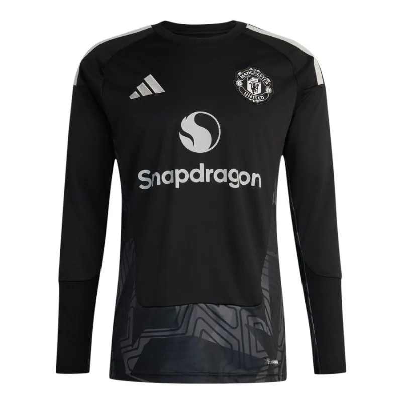 Manchester United 2026/27 Long Sleeve Goalkeeper Jersey