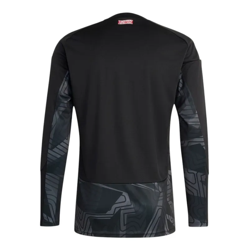 Manchester United 2026/27 Long Sleeve Goalkeeper Jersey