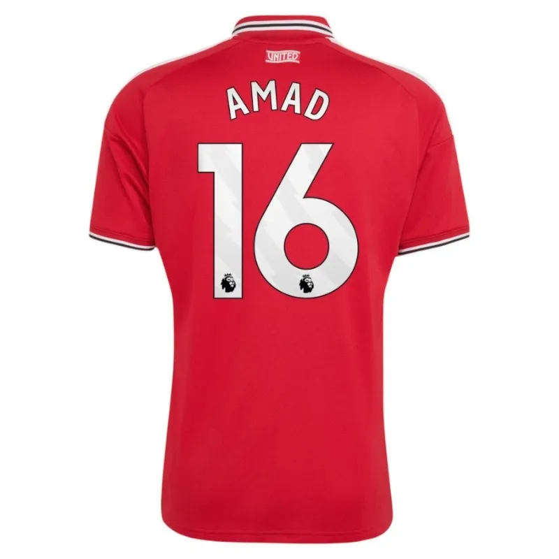 Maglia Manchester United Casa 2026/27 AMAD