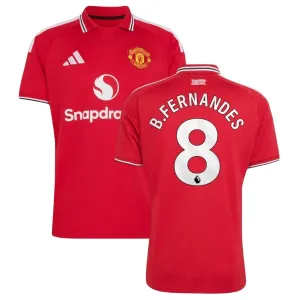 Manchester United FERNANDES 2026/27 Home Jersey