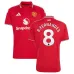 Camiseta Manchester United Local 2026/27 FERNANDES