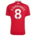 Camiseta Manchester United Local 2026/27 FERNANDES