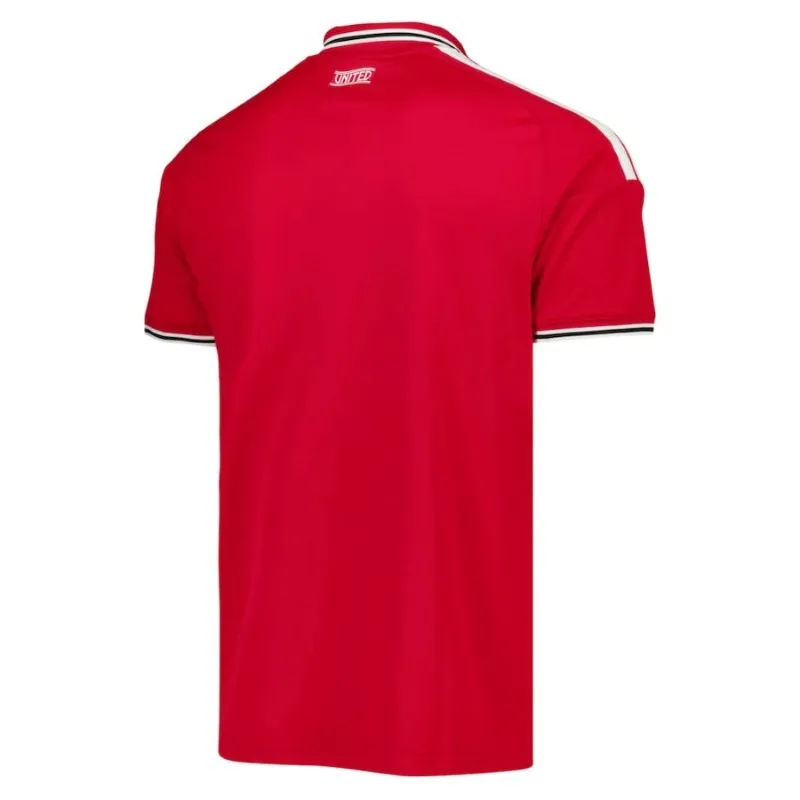 Kit Enfant Manchester United Domicile 2026/27