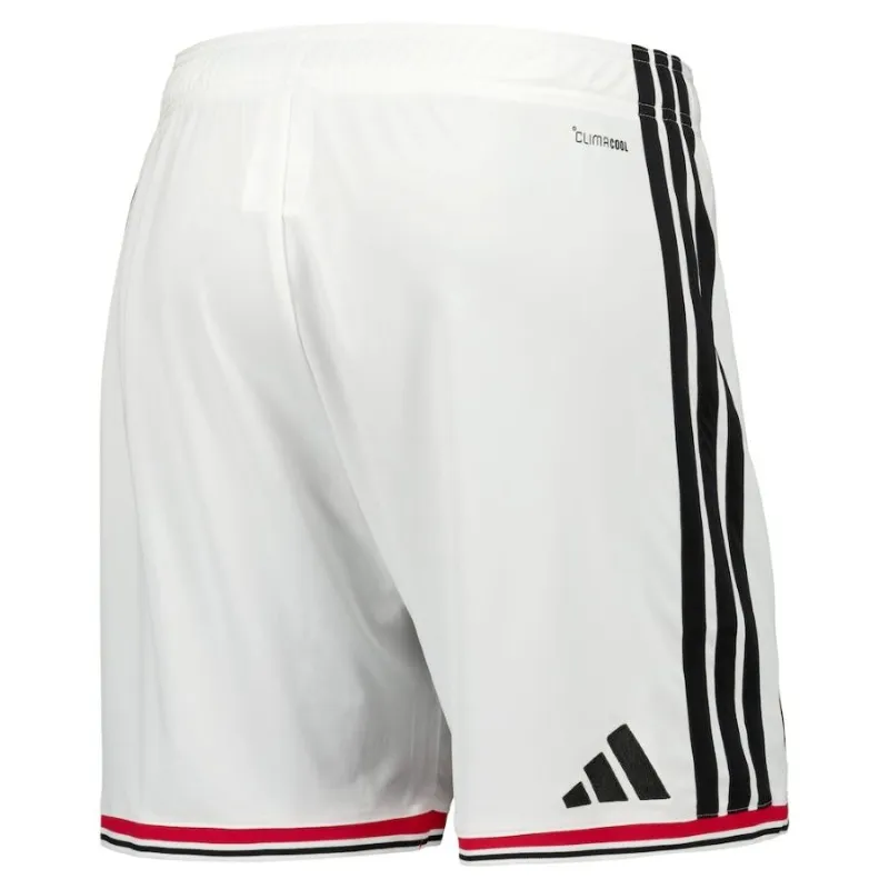 Manchester United Heimshorts 2026/27