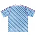 Manchester United 1990 1992 Retro Away Jersey - Blue