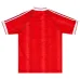 Manchester United 1990 1992 Maglia casalinga retrò - Rossa