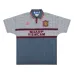 Manchester United 1995-1996 Retro Away Jersey - Gray