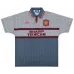 Manchester United SCHOLES 1995-1996 Retro Away Jersey - Gray