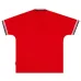 Manchester United 1998 2000 Retro-Heimtrikot - Rot