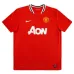 Manchester United 2011/12 Retro-Heimtrikot - Rot