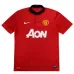 Manchester United 2013/14 Retro-Heimtrikot - Rot
