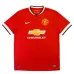 Manchester United 2014/15 Retro Home Jersey - Red