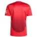 Camisa local de Manchester United 2024/25 - Roja