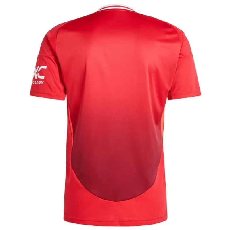 Camisa local de Manchester United 2024/25 - Roja
