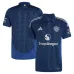 Camisa de visita de Manchester United 2024/25 - Azul