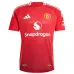 Maglia del giocatore di casa di Manchester United 2024/25 - Rossa