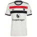 Højlund's Manchester United 2024/25 Third Jersey - White