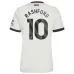 Terza maglia di Manchester United 2024/25 di Rashford - Bianca