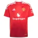 Manchester United 2024/25 camiseta local infantil