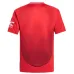 Manchester United 2024/25 camiseta local infantil