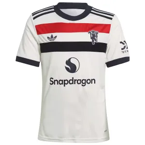 Camiseta tercera Manchester United 2024/25 niño
