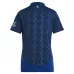 Maillot d'extérieur pour femmes de Manchester United 2024/25 - Bleu