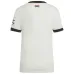 Manchester United 2024/25 Women's Third Jersey - White