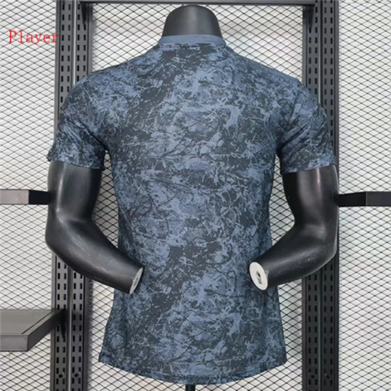 Maillot spécial des joueurs de Manchester United 2024/25 - Gris