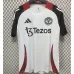 Maglia edizione speciale di Manchester United 2024/25 - Bianca
