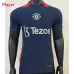 Camiseta especial de los jugadores de Manchester United 2024/25 - Azul